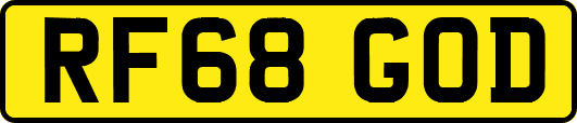 RF68GOD