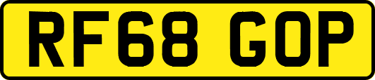 RF68GOP