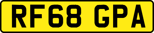 RF68GPA
