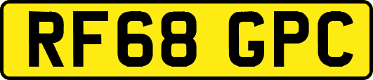 RF68GPC