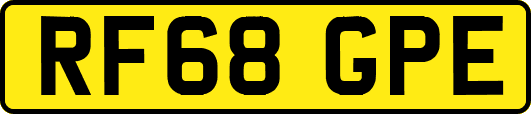 RF68GPE