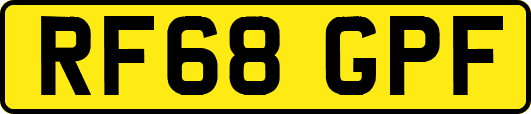 RF68GPF