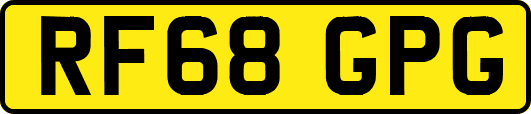 RF68GPG