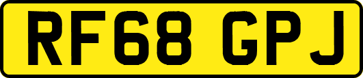 RF68GPJ