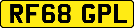 RF68GPL
