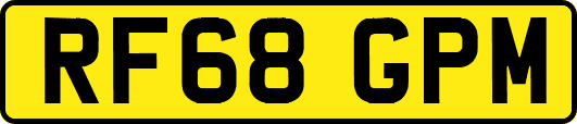 RF68GPM