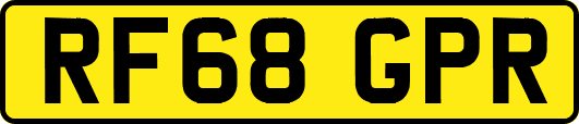 RF68GPR