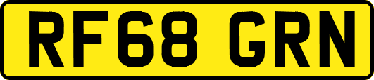 RF68GRN