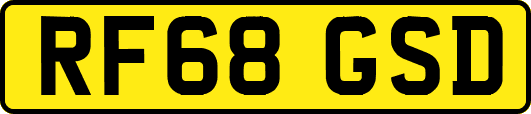 RF68GSD