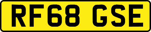 RF68GSE
