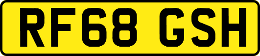 RF68GSH