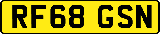 RF68GSN