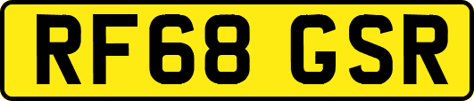 RF68GSR