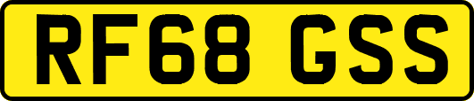 RF68GSS