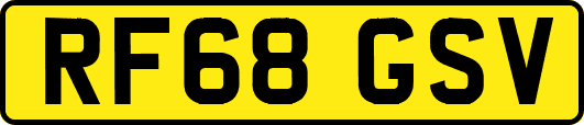 RF68GSV