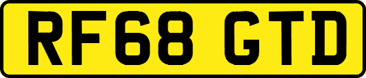 RF68GTD