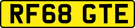 RF68GTE