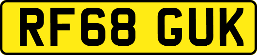 RF68GUK