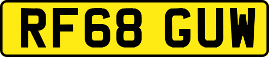 RF68GUW