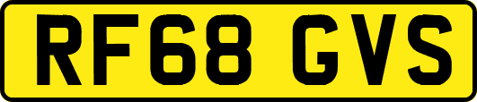 RF68GVS