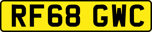 RF68GWC