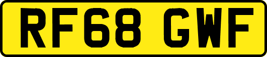 RF68GWF