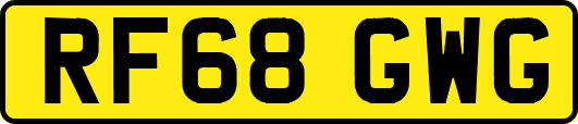 RF68GWG