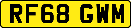 RF68GWM