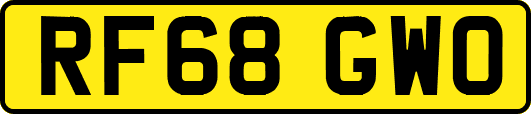RF68GWO