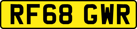 RF68GWR