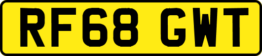 RF68GWT