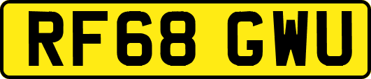 RF68GWU