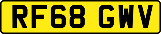 RF68GWV