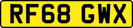RF68GWX