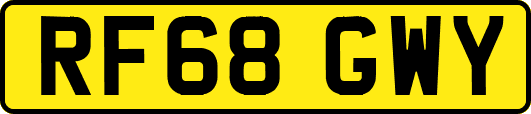 RF68GWY