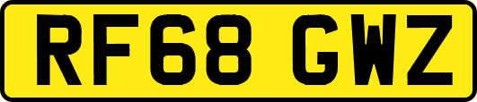 RF68GWZ