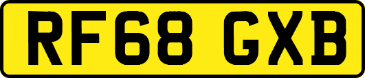 RF68GXB