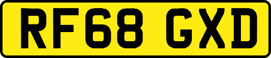 RF68GXD