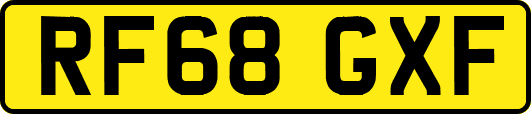RF68GXF