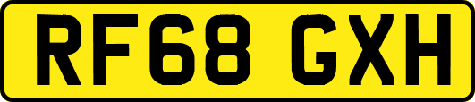 RF68GXH