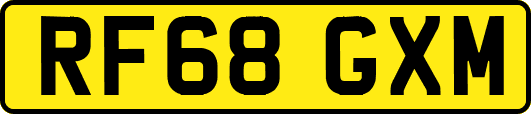 RF68GXM