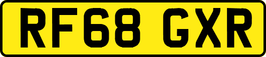 RF68GXR