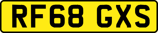 RF68GXS
