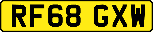 RF68GXW