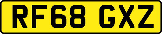 RF68GXZ