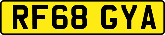 RF68GYA