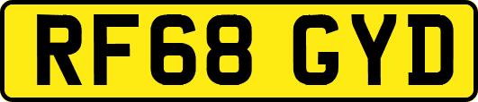 RF68GYD