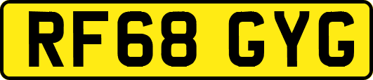 RF68GYG