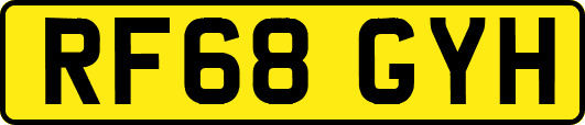 RF68GYH