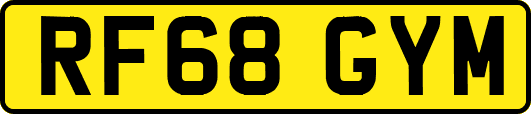 RF68GYM